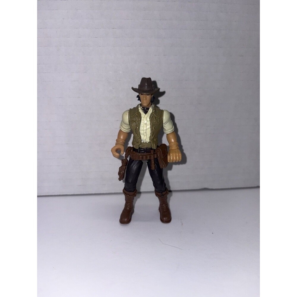 Chap Mei Adventure Heroes Sandy Storm Action Figure True Heroes